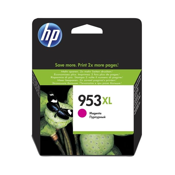 HP Blkpatron 953XL Magenta (F6U17AE)